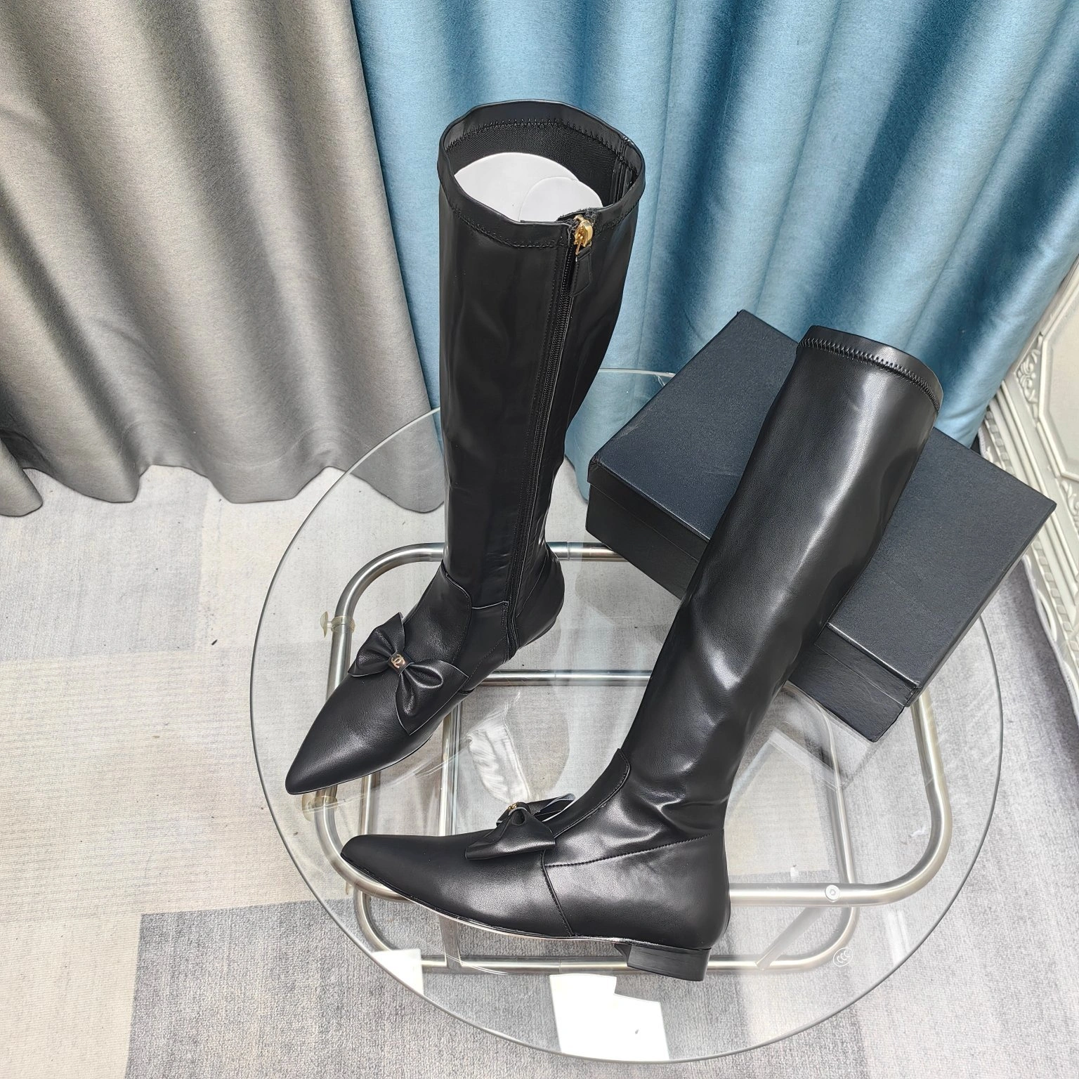 COCO-- 3h1958 G45911 B17981 94305 Heel height：5.5CM sheepskin item:D-X555L1158
